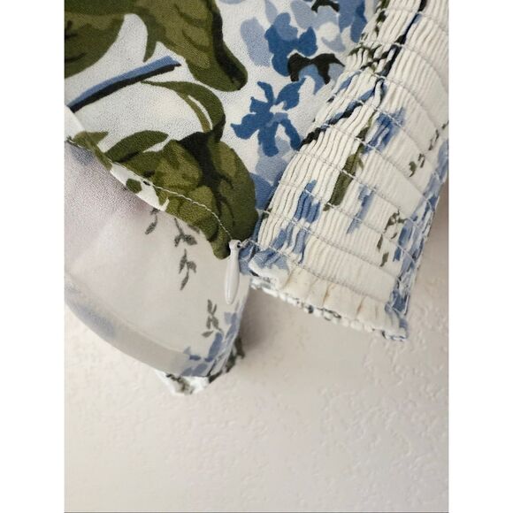 Reformation Reign Floral Top - Picture 7 of 8